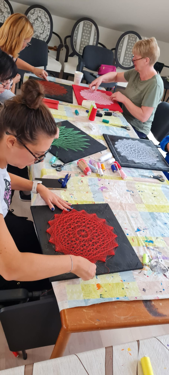 KREATIVNI LJETNI KAMP "VJERUJ U SEBE", Veli Lošinj, 3. modul