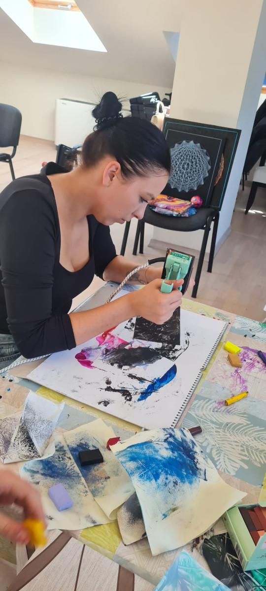 KREATIVNI LJETNI KAMP "VJERUJ U SEBE", Veli Lošinj, 3. modul