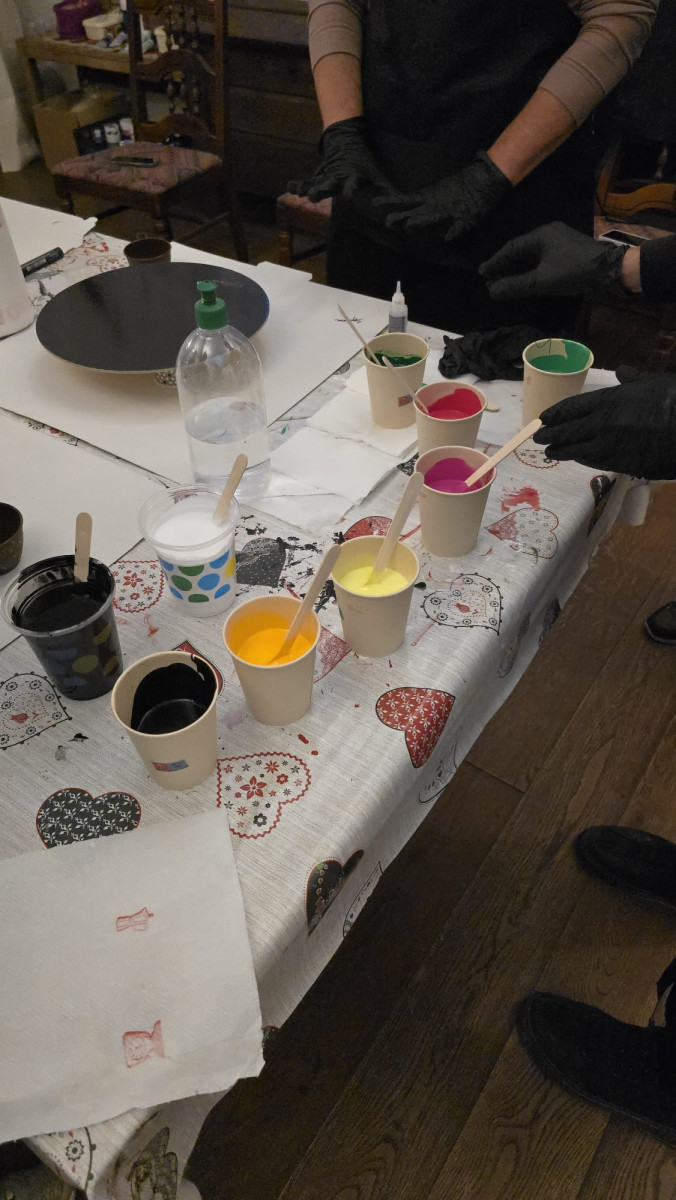 S NAMA JE BOLJE - antistresne kreativne radionice