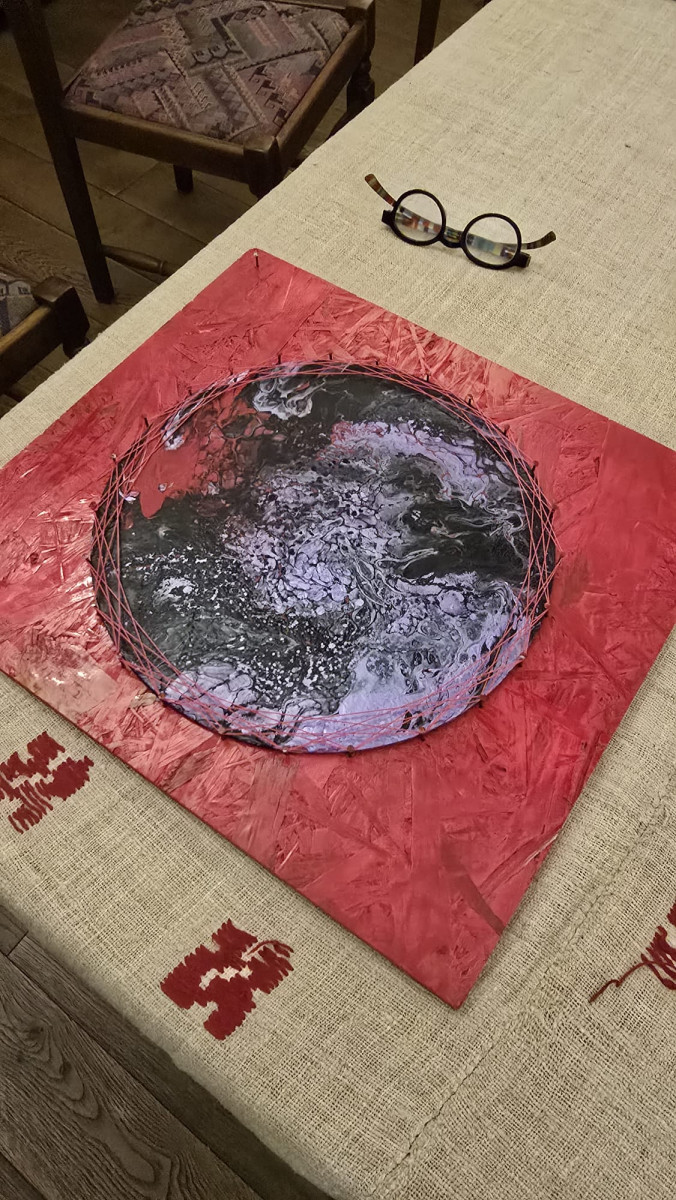 S NAMA JE BOLJE - antistresne kreativne radionice s Udrugom Nismo same