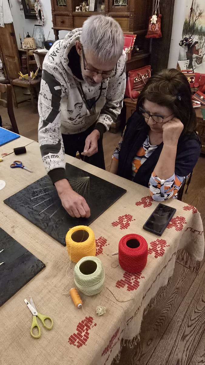 S NAMA JE BOLJE - antistresne kreativne radionice s Udrugom Nismo same