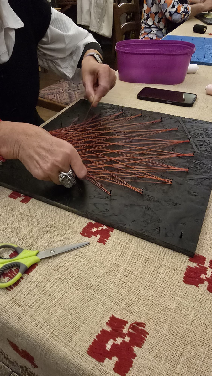 S NAMA JE BOLJE - antistresne kreativne radionice s Udrugom Nismo same