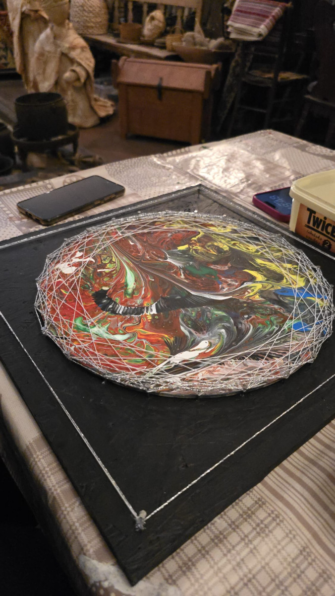 S NAMA JE BOLJE - antistresne kreativne radionice s Udrugom invalida rada Zagreba