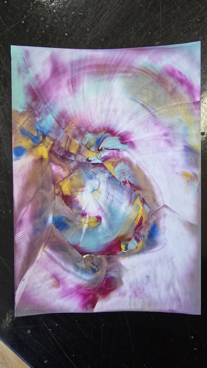 S NAMA JE BOLJE - antistresne kreativne radionice u Domu za starije i nemoćne Trešnjevka