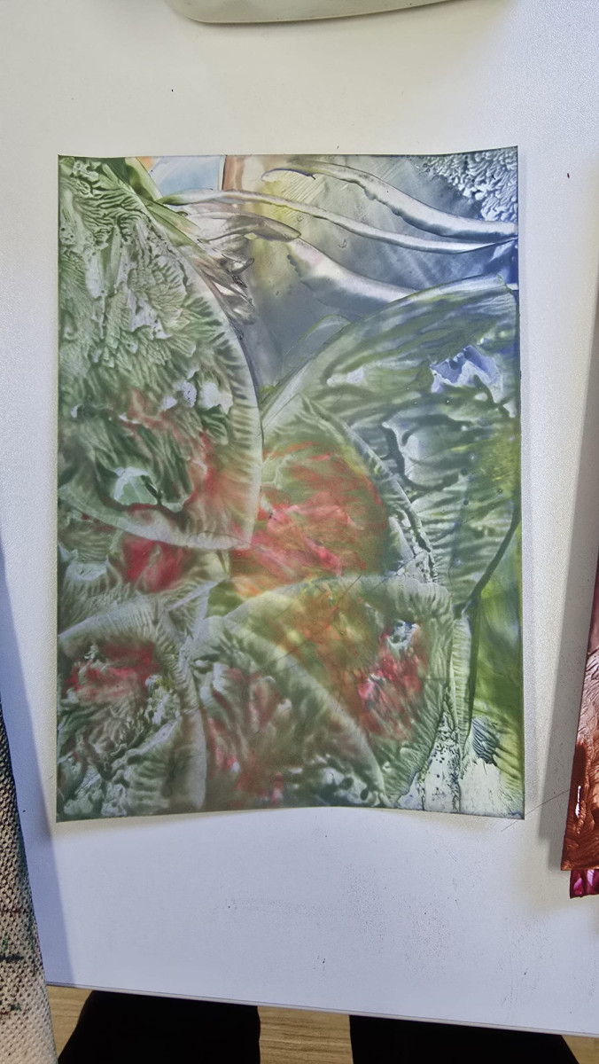 S NAMA JE BOLJE - antistresne kreativne radionice u Domu za starije i nemoćne Trešnjevka