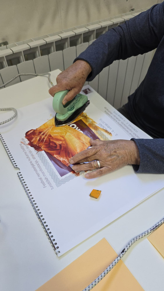 S NAMA JE BOLJE - antistresne kreativne radionice u Domu za starije i nemoćne Trešnjevka