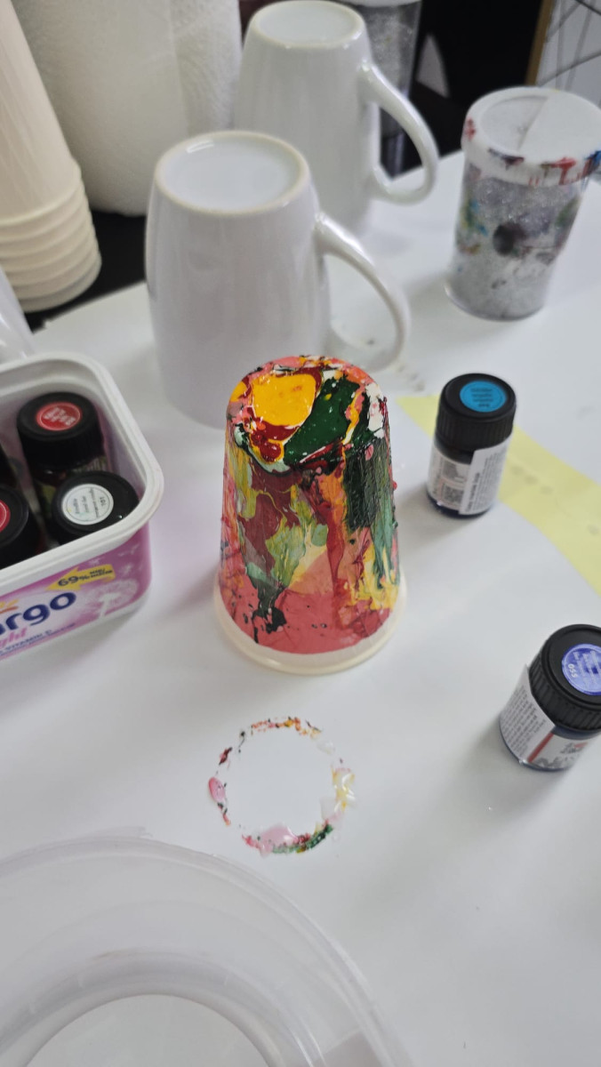 S NAMA JE BOLJE - antistresne kreativne radionice u Udruzi invalida rada Zagreba