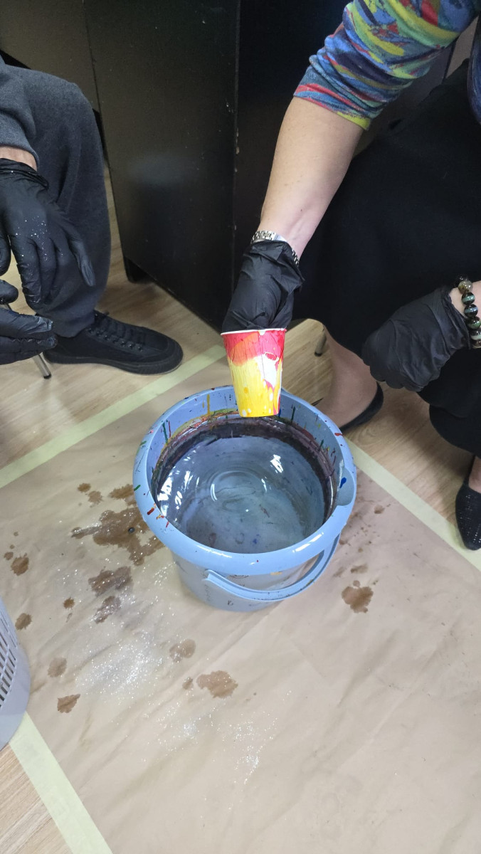 S NAMA JE BOLJE - antistresne kreativne radionice u Udruzi invalida rada Zagreba