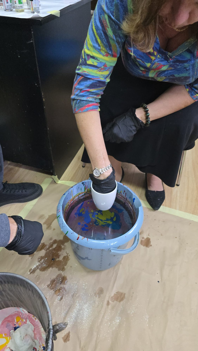 S NAMA JE BOLJE - antistresne kreativne radionice u Udruzi invalida rada Zagreba