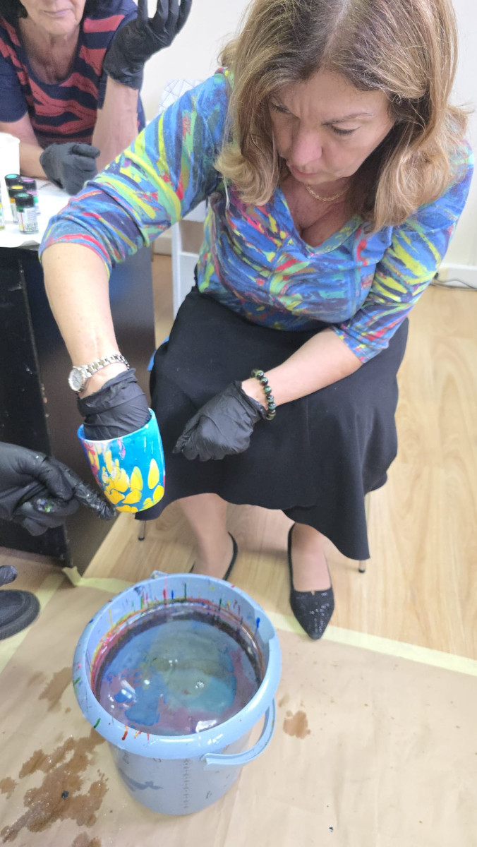 S NAMA JE BOLJE - antistresne kreativne radionice u Udruzi invalida rada Zagreba