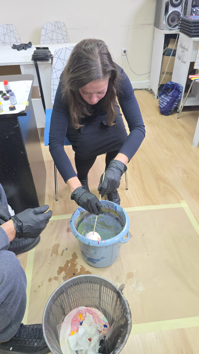 S NAMA JE BOLJE - antistresne kreativne radionice u Udruzi invalida rada Zagreba