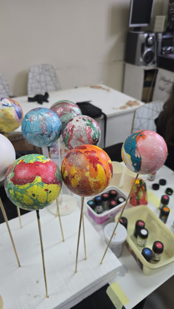 S NAMA JE BOLJE - antistresne kreativne radionice u Udruzi invalida rada Zagreba