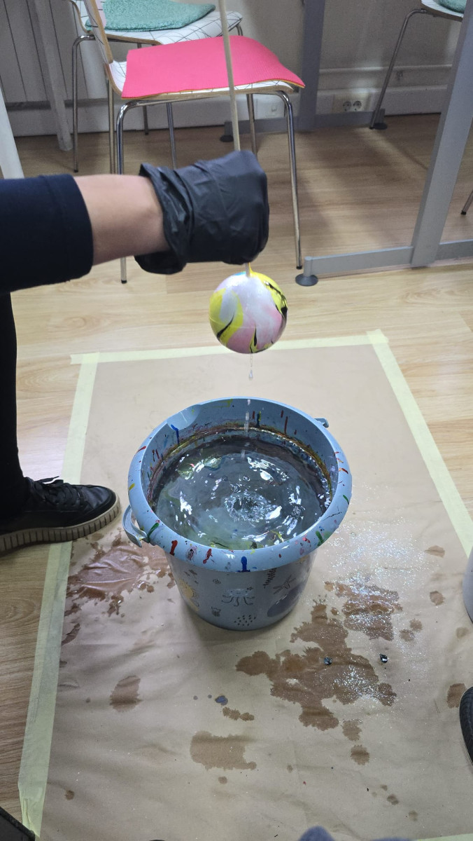 S NAMA JE BOLJE - antistresne kreativne radionice u Udruzi invalida rada Zagreba