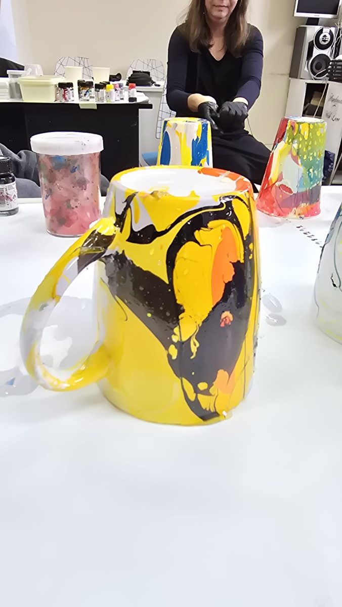 S NAMA JE BOLJE - antistresne kreativne radionice u Udruzi invalida rada Zagreba