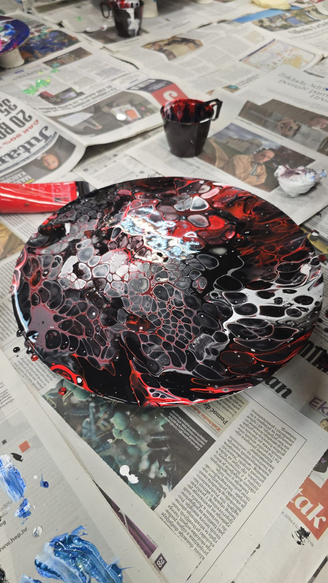 S NAMA JE BOLJE - antistresne kreativne radionice sa Seniorima Studentskog grada