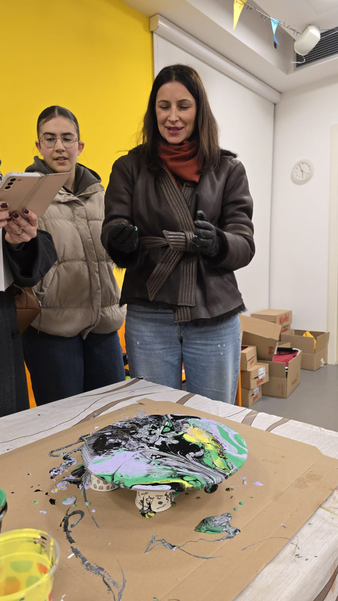 S NAMA JE BOLJE - antistresne kreativne radionice s poznatim osobama