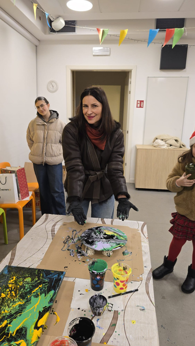 S NAMA JE BOLJE - antistresne kreativne radionice s poznatim osobama