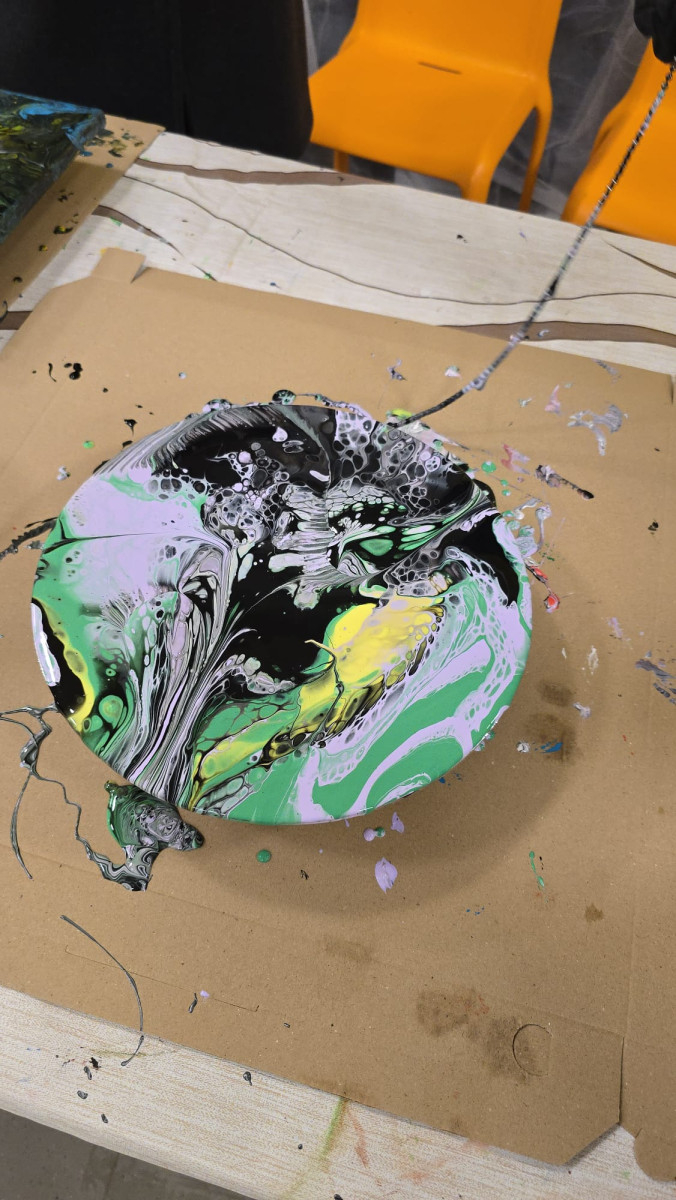 S NAMA JE BOLJE - antistresne kreativne radionice s poznatim osobama