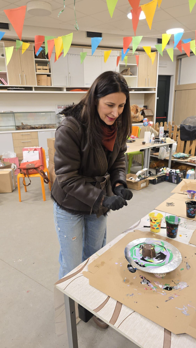 S NAMA JE BOLJE - antistresne kreativne radionice s poznatim osobama