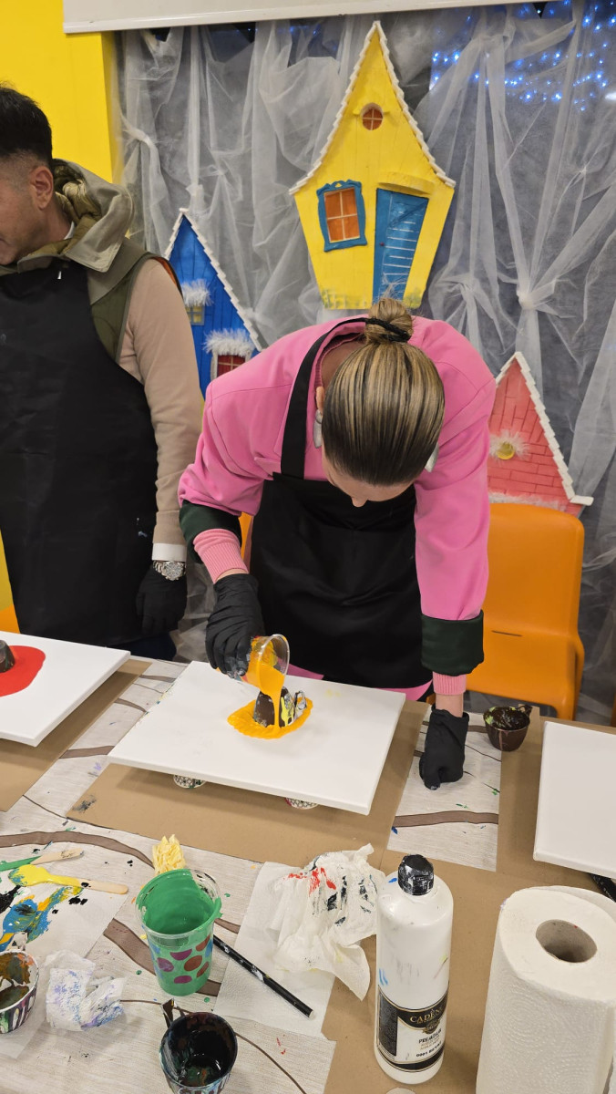 S NAMA JE BOLJE - antistresne kreativne radionice s poznatim osobama