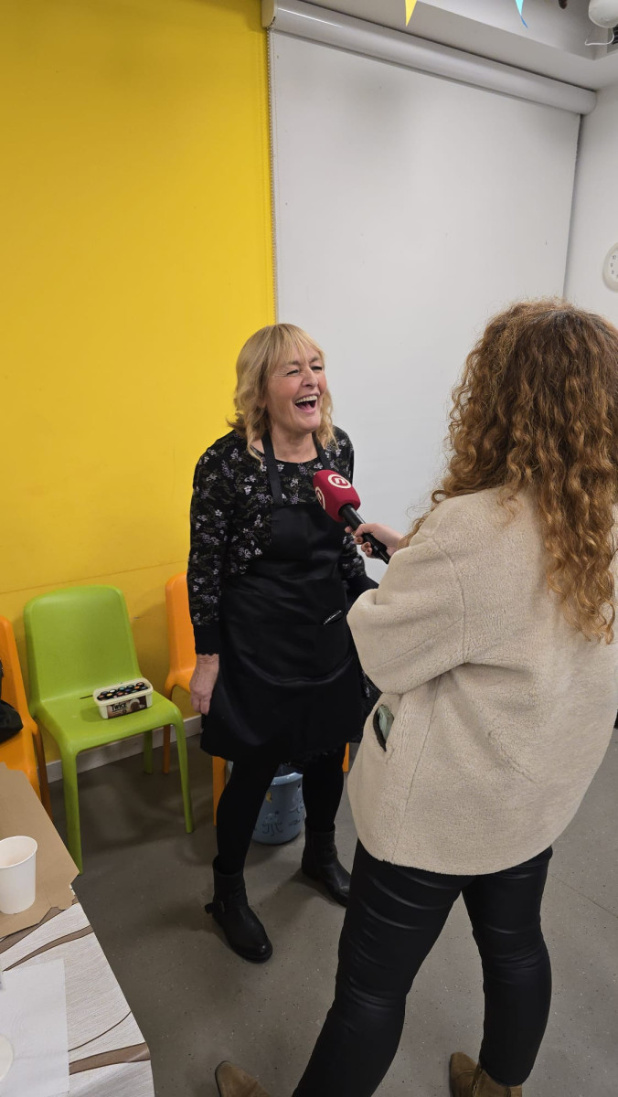 S NAMA JE BOLJE - antistresne kreativne radionice s poznatim osobama