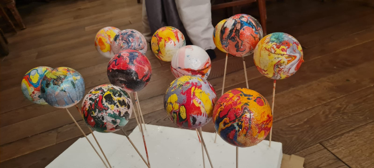 S NAMA JE BOLJE - antistresne kreativne radionice s članicama Udruge umirovljenika Seniori Studentskog grada