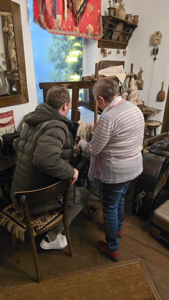 ''Hrvatski eno-gastro advent u Hrvatskoj kući"