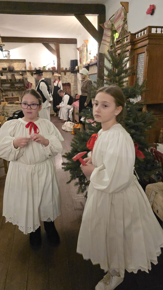 ''Hrvatski eno-gastro advent u Hrvatskoj kući"