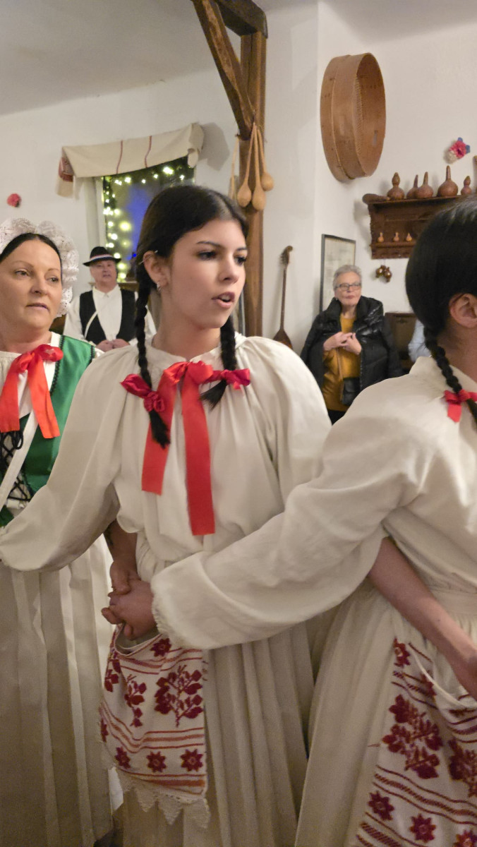 ''Hrvatski eno-gastro advent u Hrvatskoj kući"