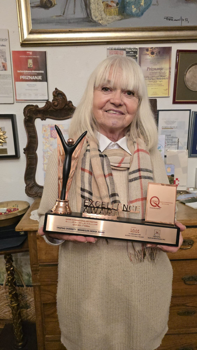 ''Hrvatski eno-gastro advent u Hrvatskoj kući"