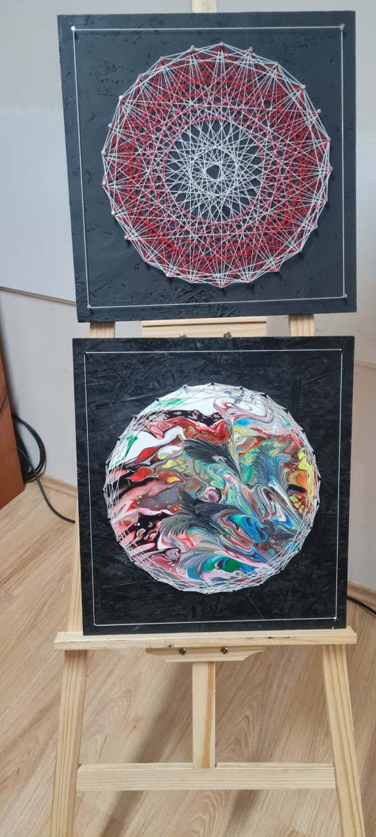 Kreativnost kao terapija: prva izložba radova polaznika radionica „S nama je bolje“