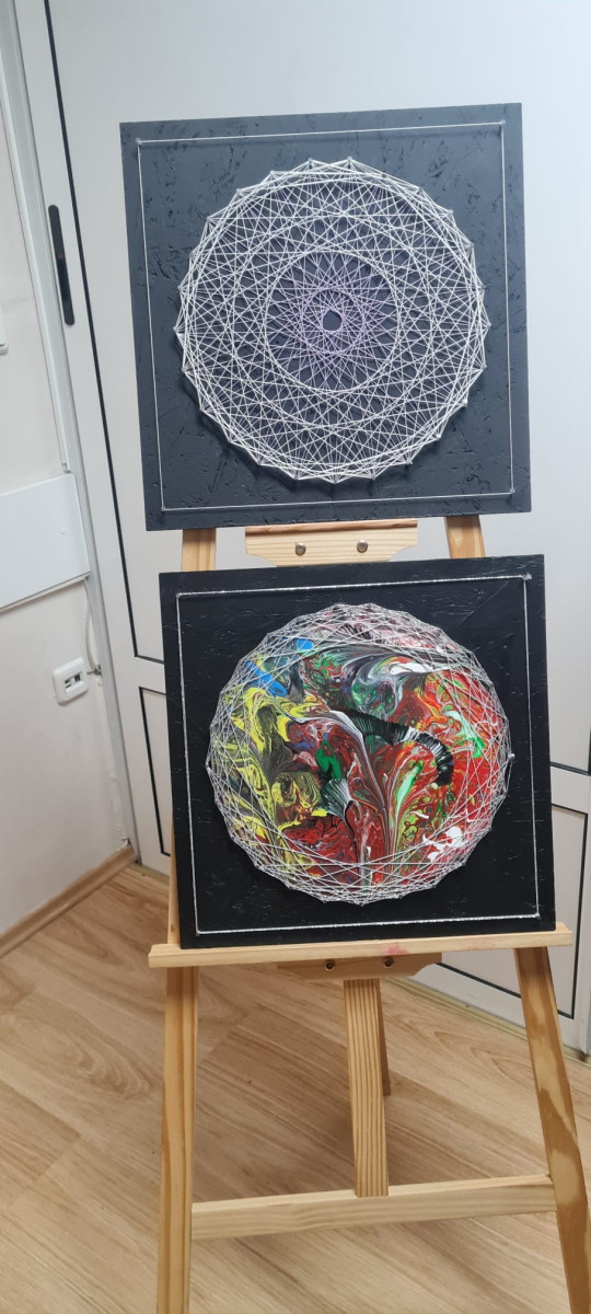 Kreativnost kao terapija: prva izložba radova polaznika radionica „S nama je bolje“