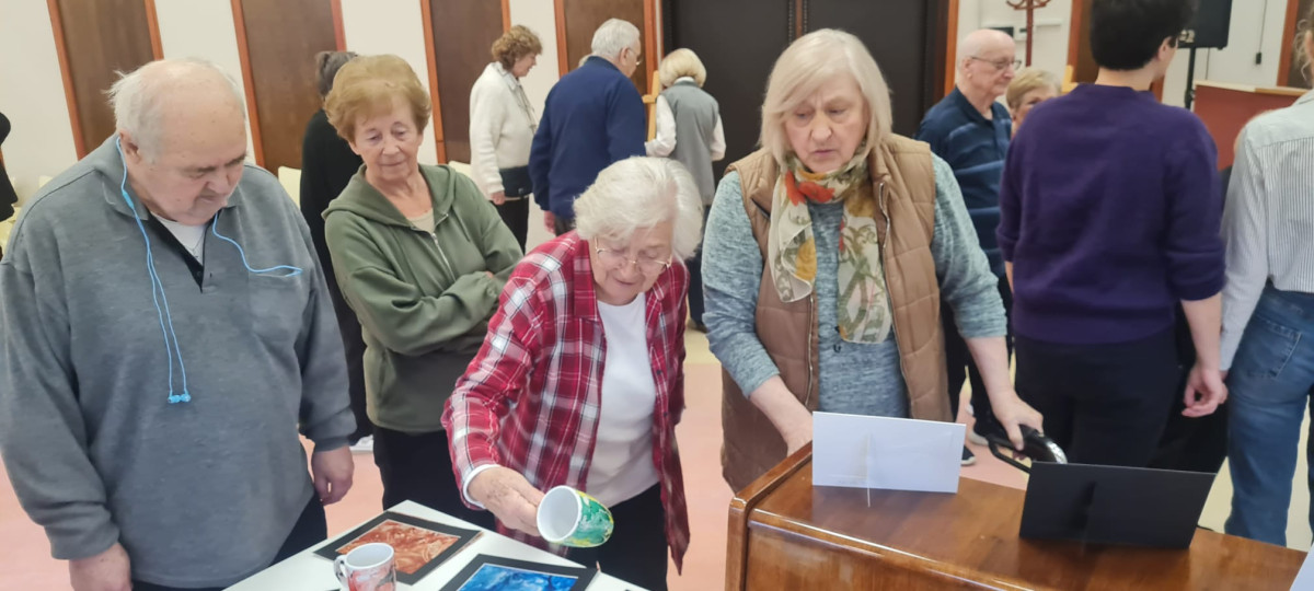 Kreativnost kao terapija: 2. izložba radova polaznika radionica „S nama je bolje“