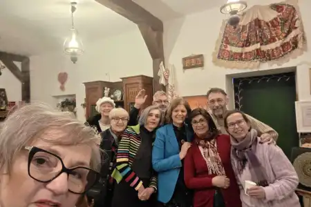 Kreativnost kao lijek – otvorena treća izložba “S nama je bolje”