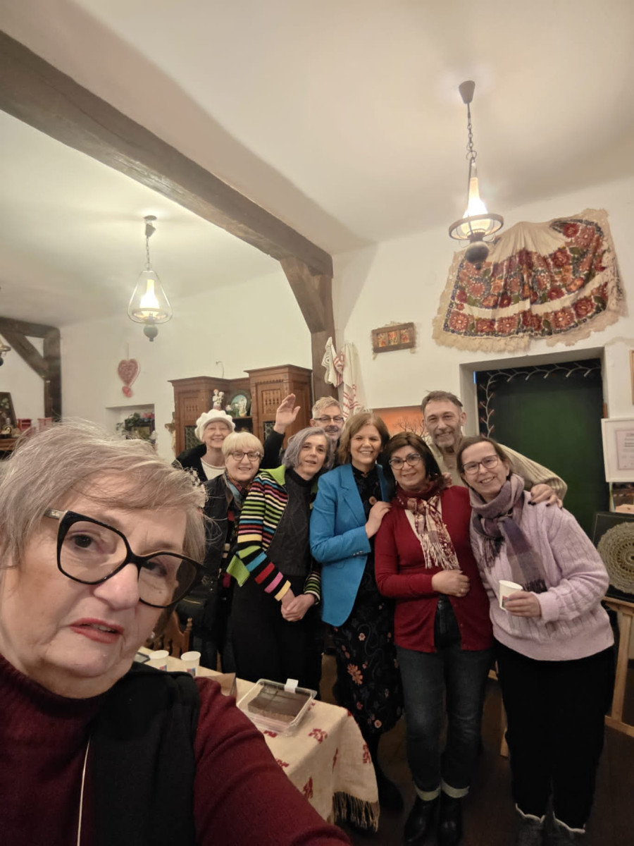 Kreativnost kao lijek – otvorena treća izložba “S nama je bolje”