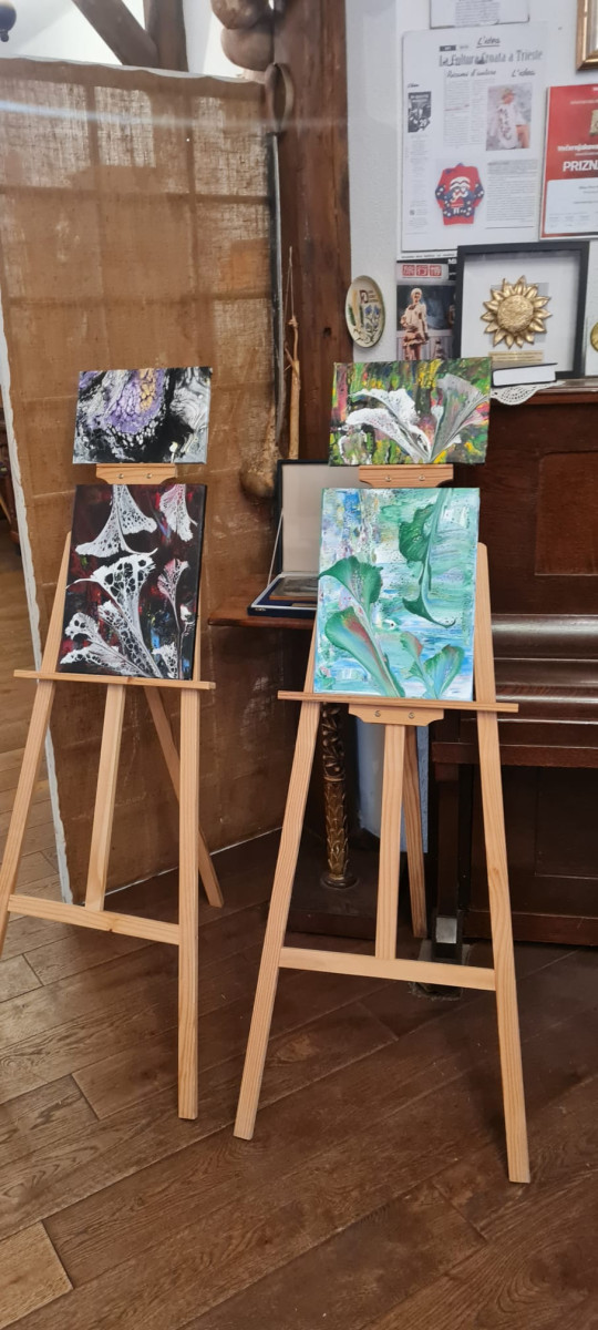 Kreativnost kao lijek – otvorena treća izložba “S nama je bolje”