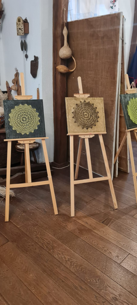 Kreativnost kao lijek – otvorena treća izložba “S nama je bolje”