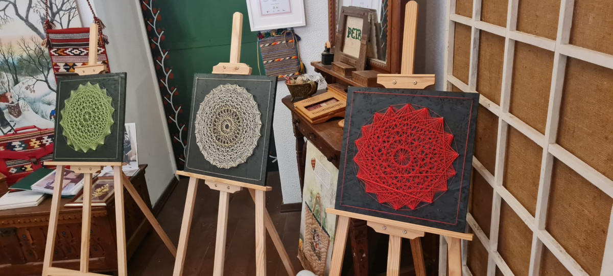 Kreativnost kao lijek – otvorena treća izložba “S nama je bolje”