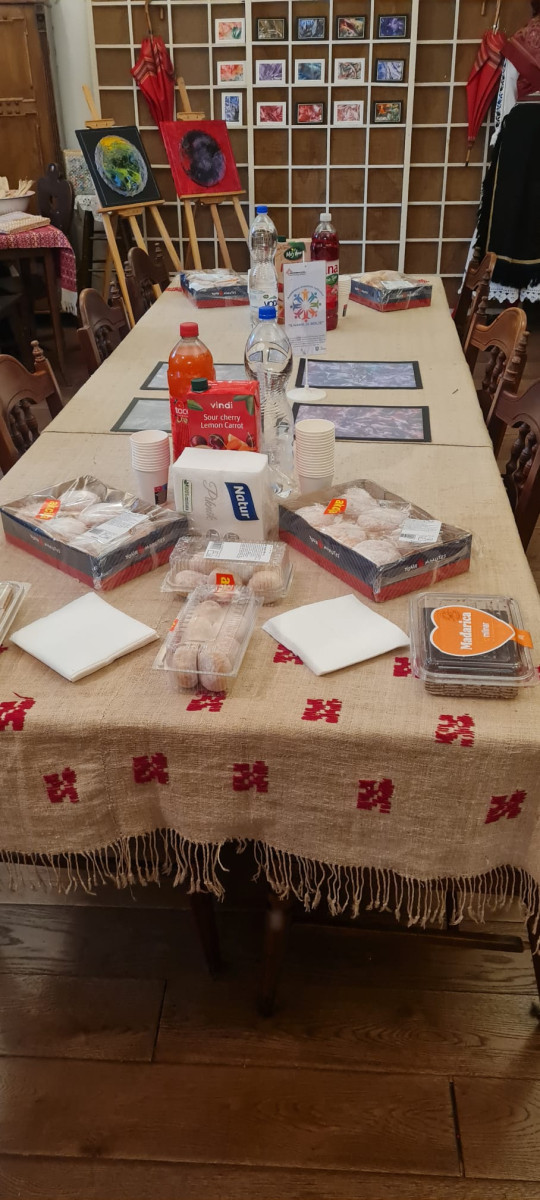 Kreativnost kao lijek – otvorena treća izložba “S nama je bolje”