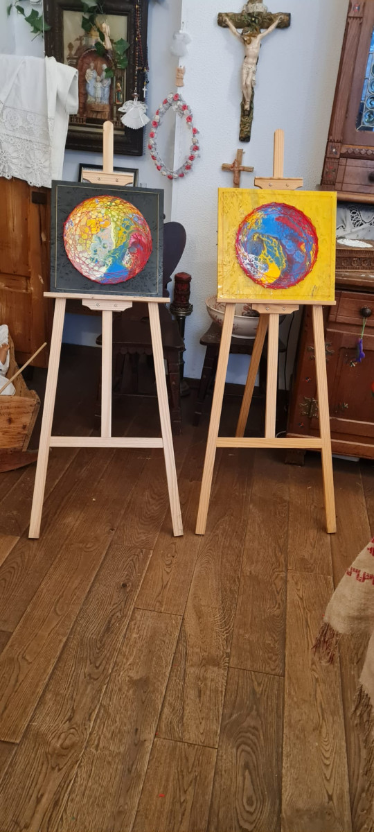 Kreativnost kao lijek – otvorena treća izložba “S nama je bolje”