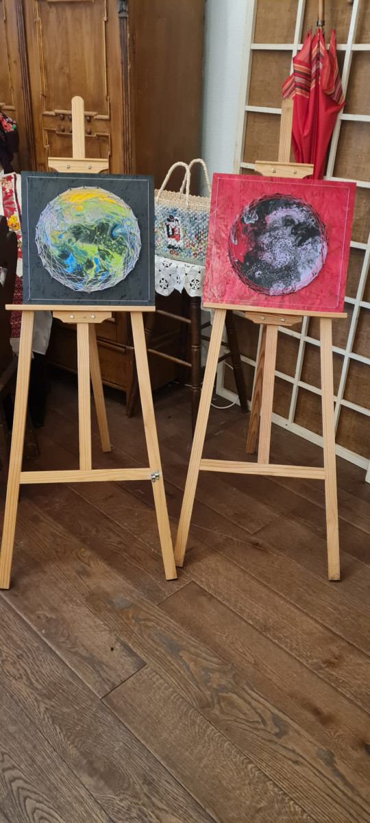 Kreativnost kao lijek – otvorena treća izložba “S nama je bolje”