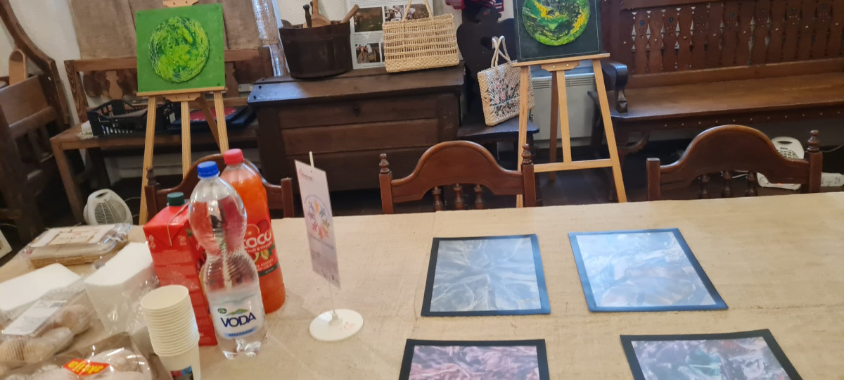 Kreativnost kao lijek – otvorena treća izložba “S nama je bolje”