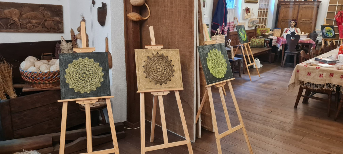 Kreativnost kao lijek – otvorena treća izložba “S nama je bolje”