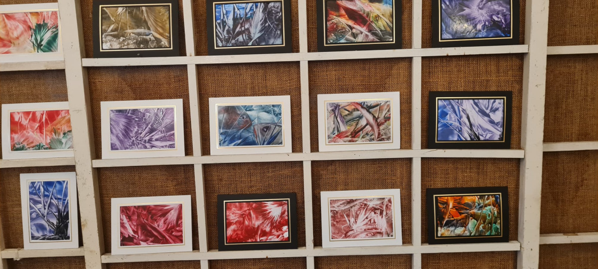 Kreativnost kao lijek – otvorena treća izložba “S nama je bolje”