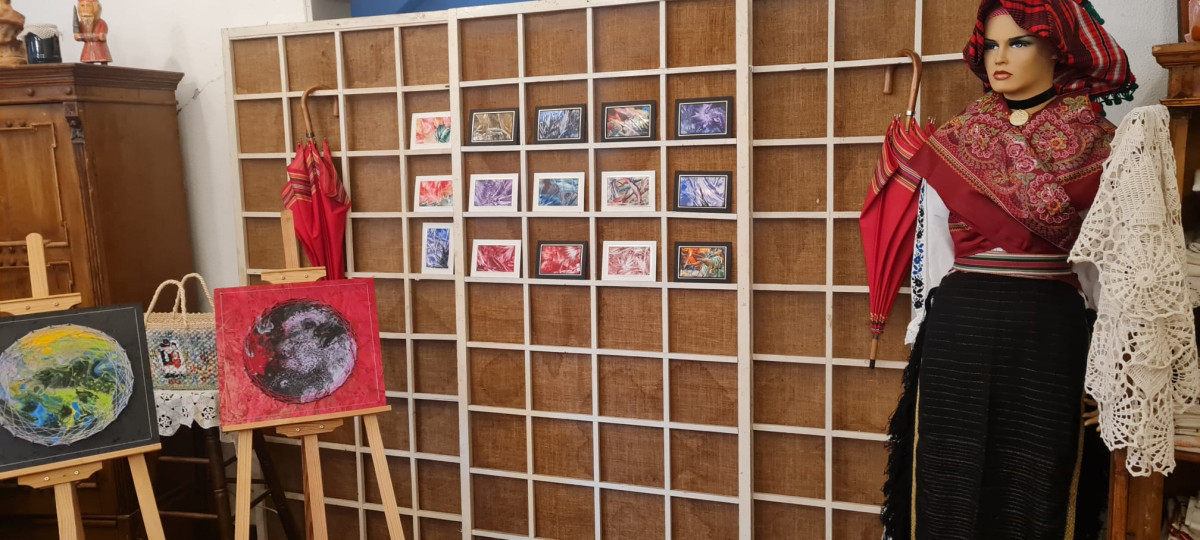 Kreativnost kao lijek – otvorena treća izložba “S nama je bolje”