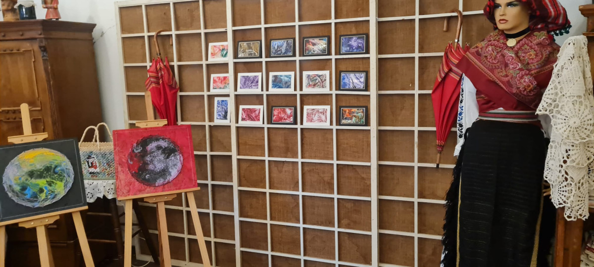 Kreativnost kao lijek – otvorena treća izložba “S nama je bolje”