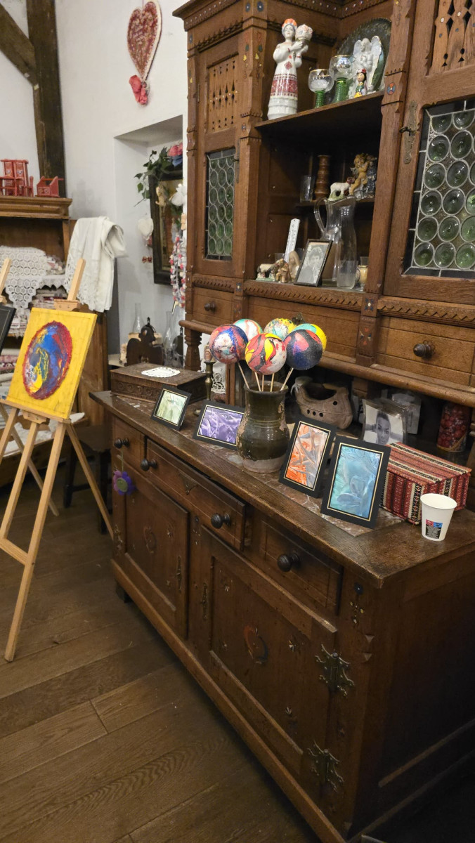 Kreativnost kao lijek – otvorena treća izložba “S nama je bolje”