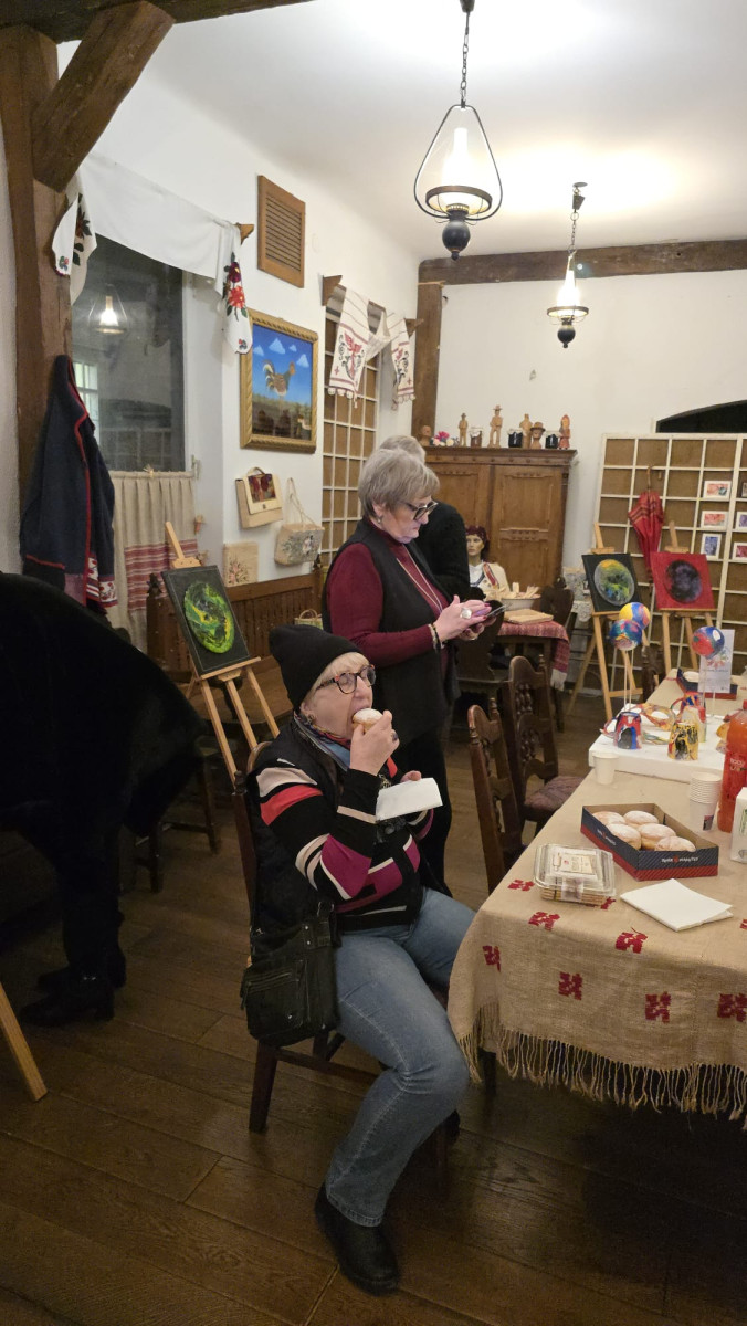 Kreativnost kao lijek – otvorena treća izložba “S nama je bolje”