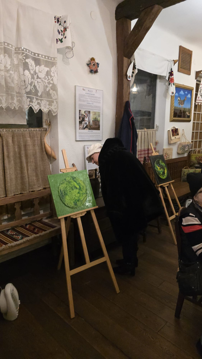 Kreativnost kao lijek – otvorena treća izložba “S nama je bolje”