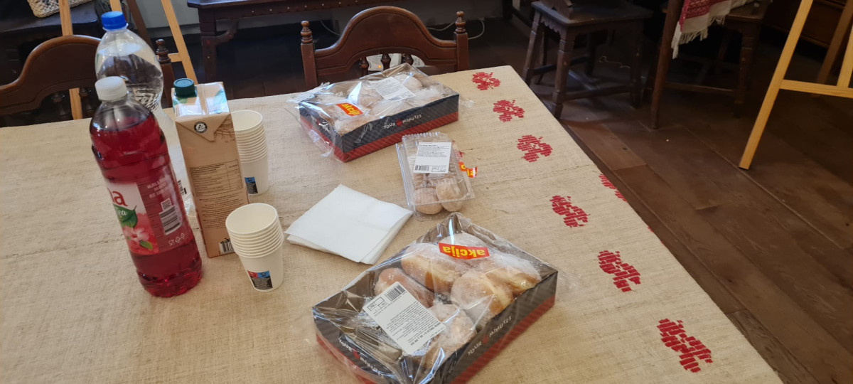 Kreativnost kao lijek – otvorena treća izložba “S nama je bolje”